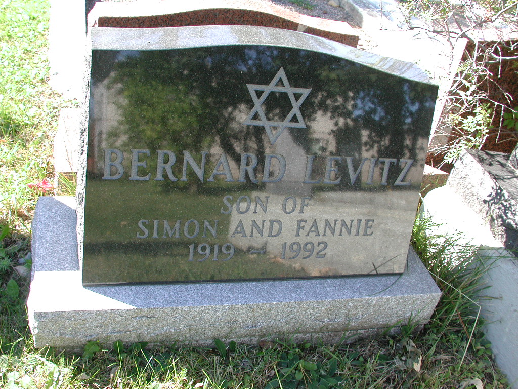 Headstone